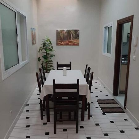 Ground Floor 2 Bedroom Apartment - City Centre Location - Optic Fibre Wifi Tangeri Esterno foto