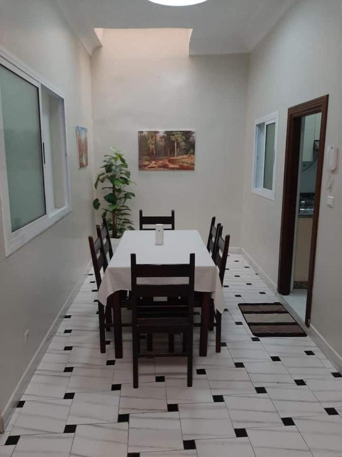Ground Floor 2 Bedroom Apartment - City Centre Location - Optic Fibre Wifi Tangeri Esterno foto