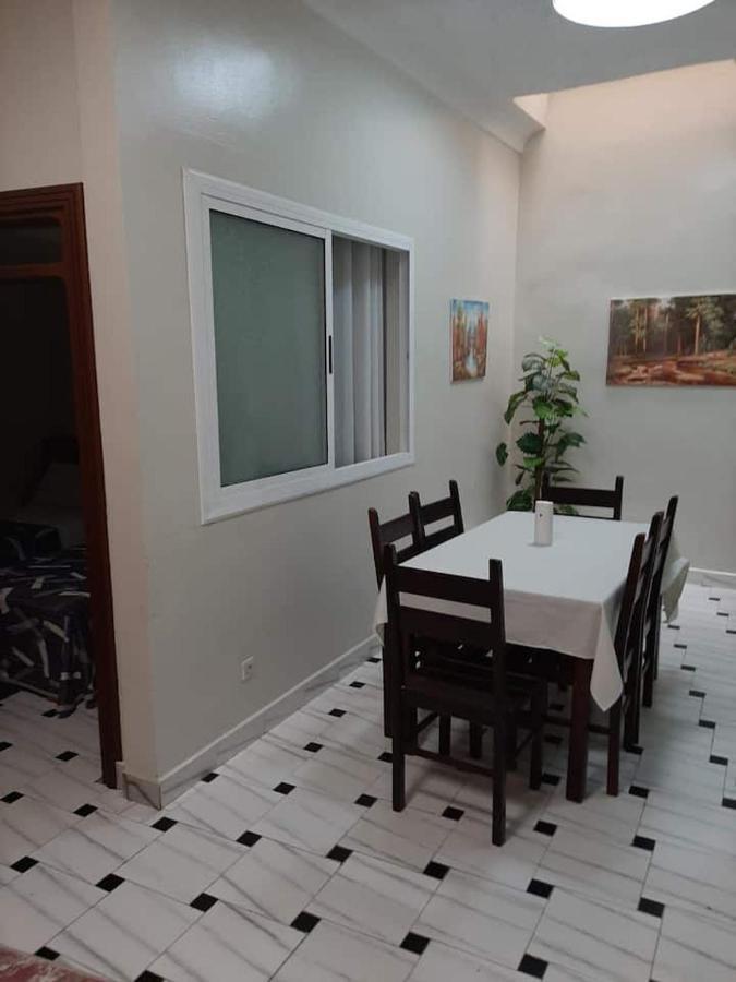 Ground Floor 2 Bedroom Apartment - City Centre Location - Optic Fibre Wifi Tangeri Esterno foto