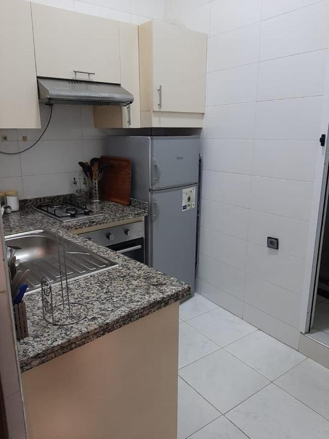 Ground Floor 2 Bedroom Apartment - City Centre Location - Optic Fibre Wifi Tangeri Esterno foto